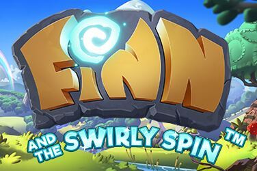 Finn and the Swirly Spin