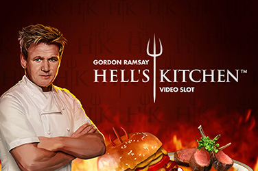 Gordon Ramsay Hell’s Kitchen