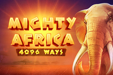 Mighty Africa: 4096 Ways