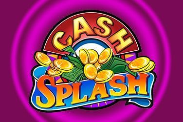 Cash Splash 5 Reel