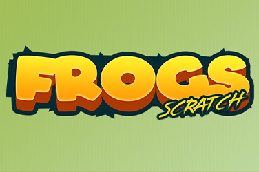 Frogs Scratch