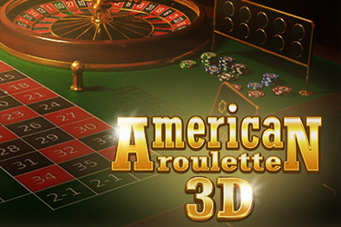 American Roulette 3D