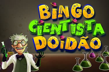 Bingo Cientista Doidao