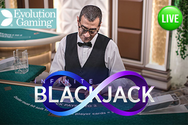 Infinite Blackjack