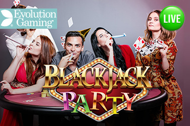 Blackjack Party