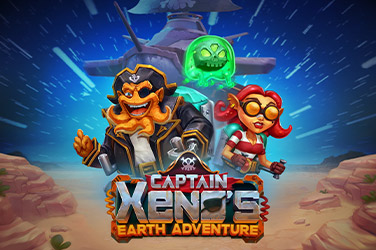 Captain Xeno's Earth Adventure