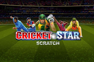 Cricket Star Scratch