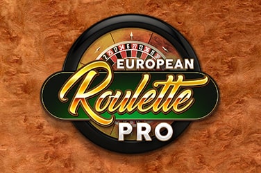 European Roulette Pro