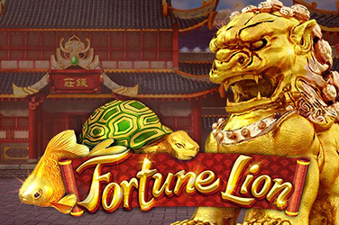 Fortune Lion