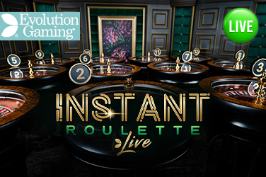 Instant Roulette