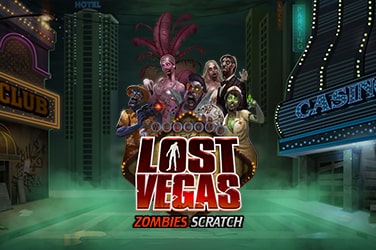 Lost Vegas Zombies Scratch