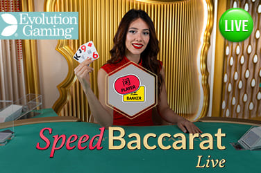 Speed Baccarat P