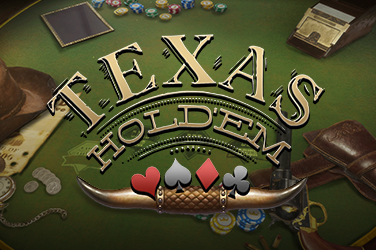 Texas Hold'm Poker 3D