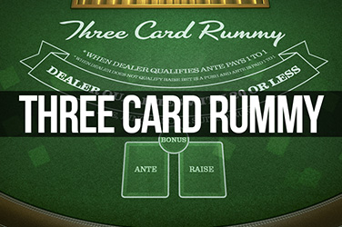 Three Card Rummy