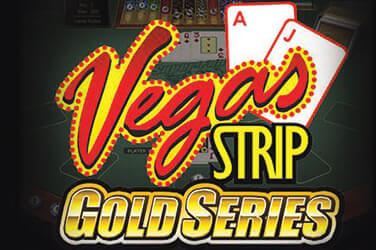 Vegas Strip Blackjack Gold